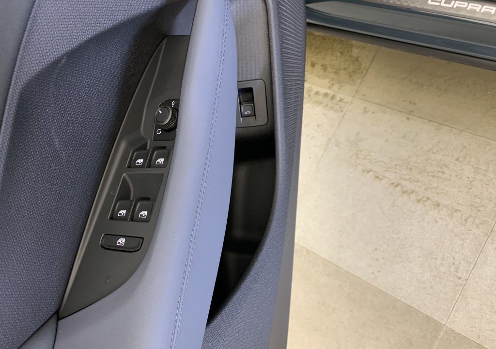 Cupra Terramar 1.5 eTSI Hybrid 150 ch DSG7 V