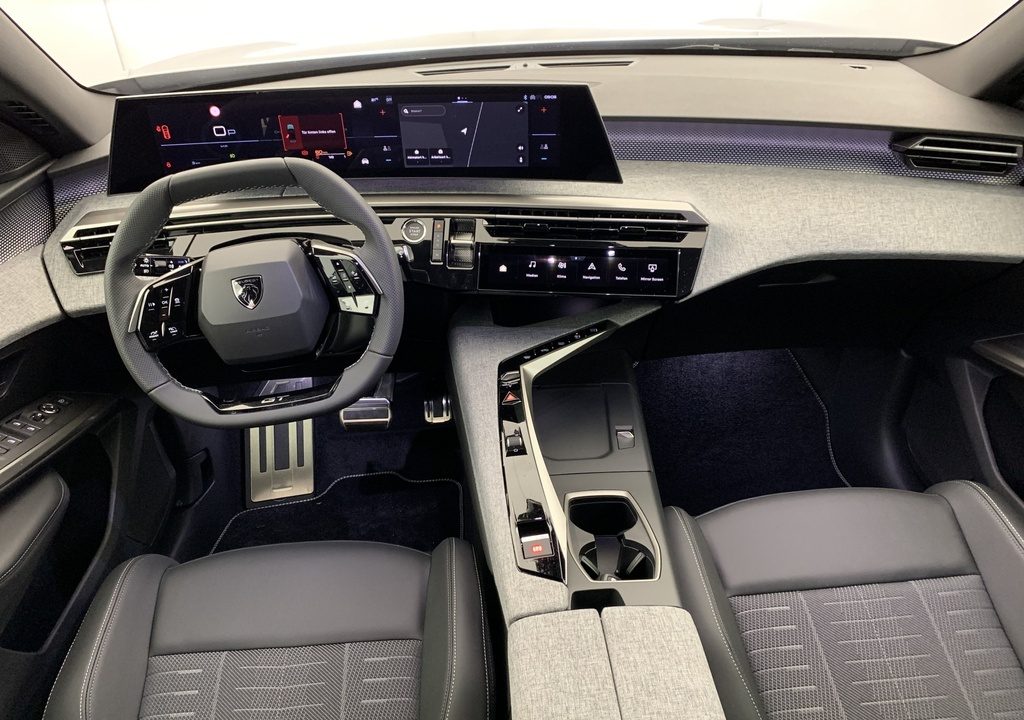 Peugeot 3008 Hybrid 145 e-DCS6 GT