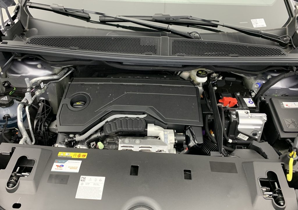 Peugeot 3008 Hybrid 145 e-DCS6 GT