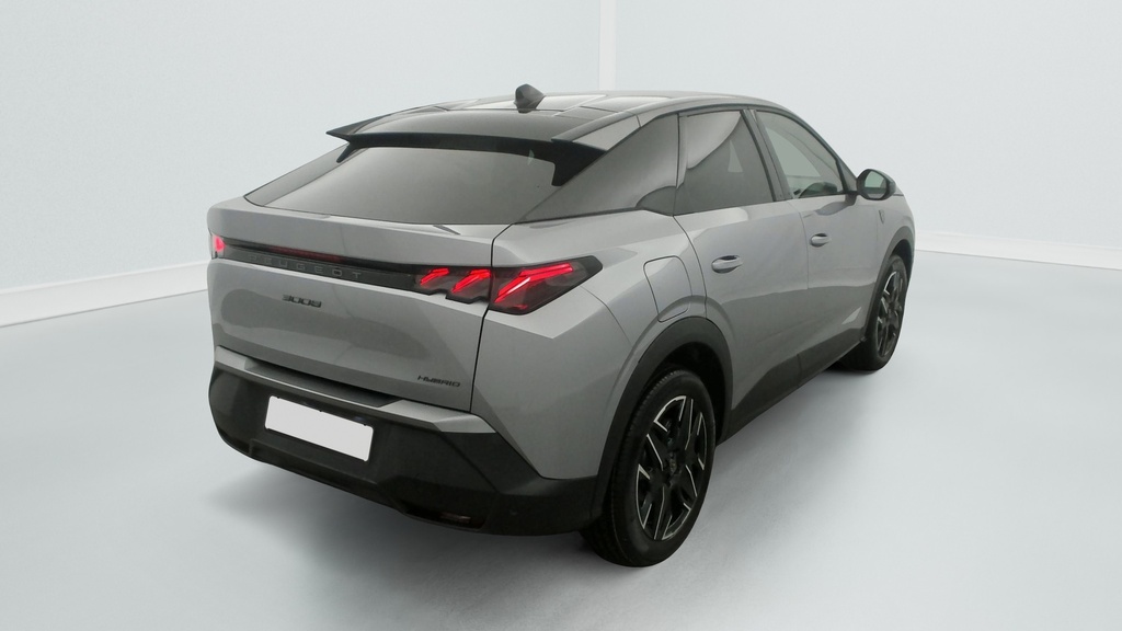 Peugeot 3008 Hybrid 145 e-DCS6 GT