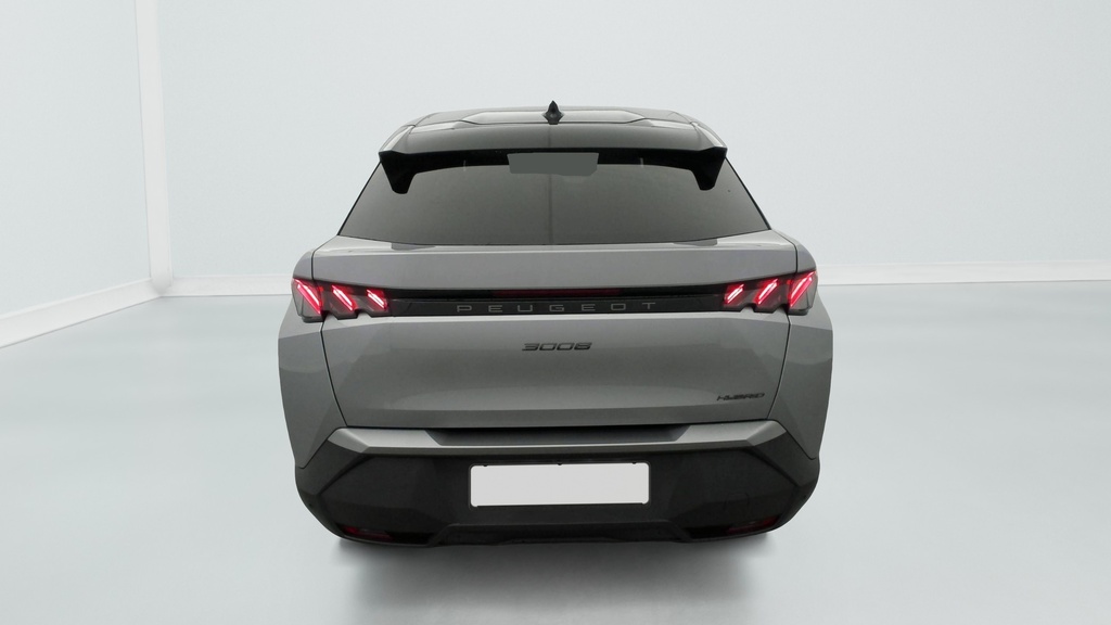 Peugeot 3008 Hybrid 145 e-DCS6 GT