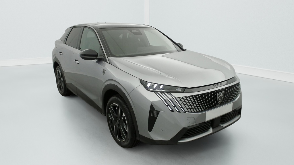 Peugeot 3008 Hybrid 145 e-DCS6 GT