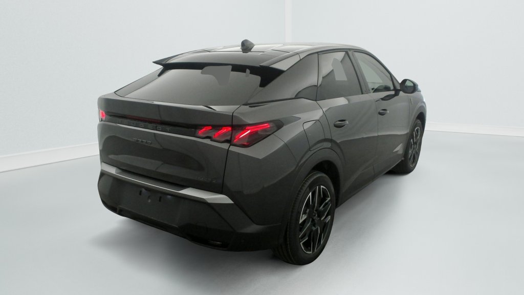 Peugeot 3008 Hybrid 145 e-DCS6 GT