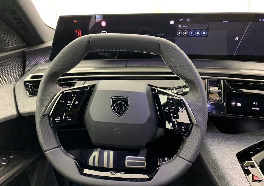 Peugeot 3008 Hybrid 145 e-DCS6 GT