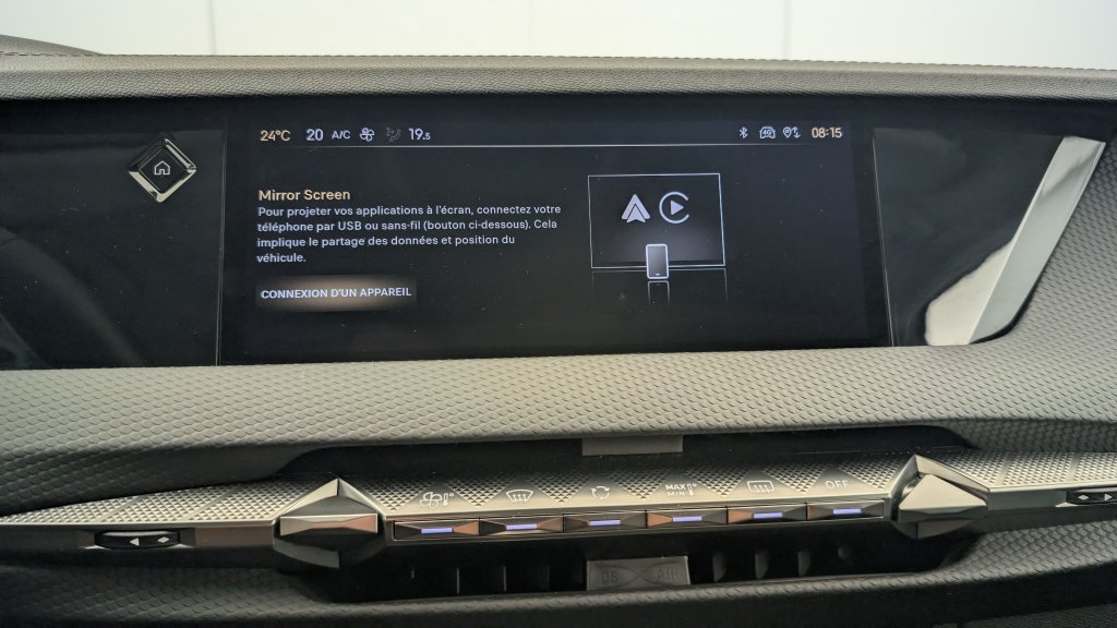 Ds DS4 PureTech 130 EAT8 Rivoli