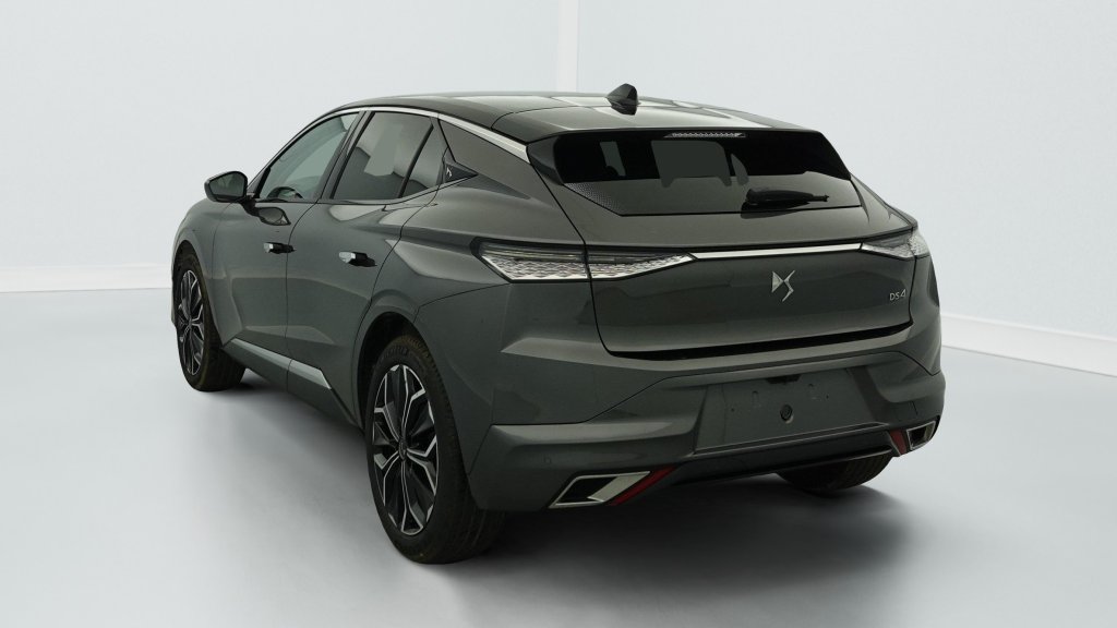 Ds DS4 PureTech 130 EAT8 Rivoli