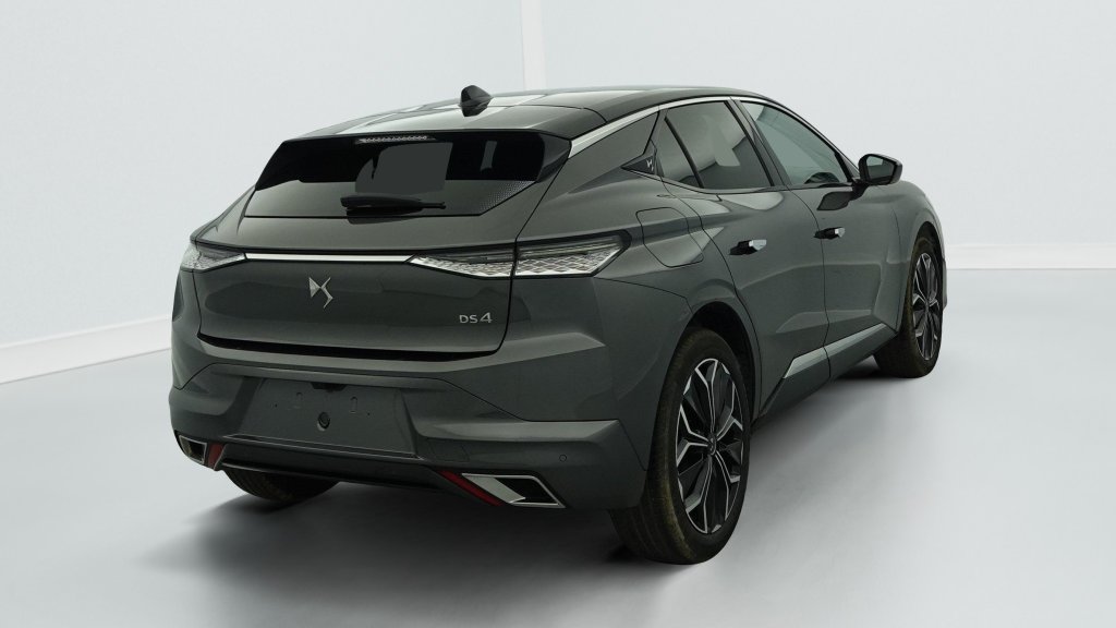 Ds DS4 PureTech 130 EAT8 Rivoli