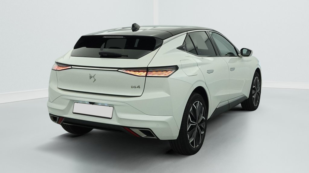 Ds DS4 PureTech 130 EAT8 Rivoli