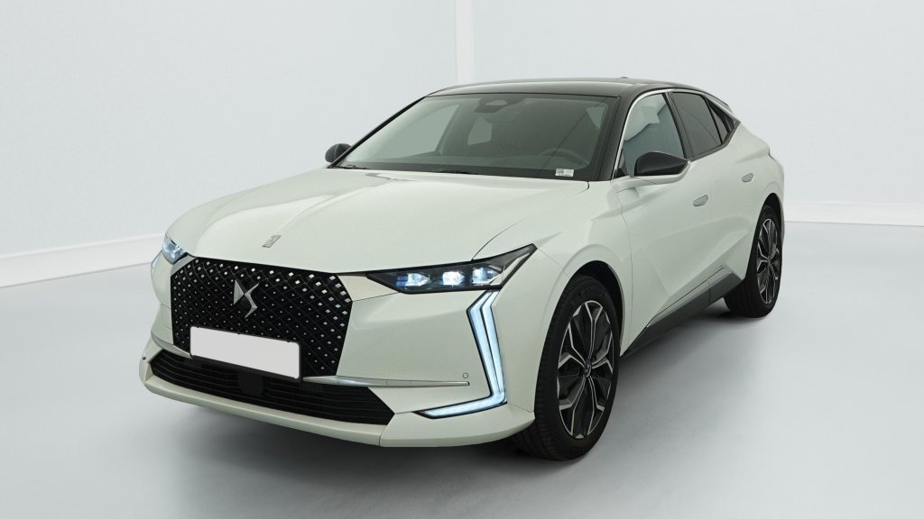 Ds DS4 PureTech 130 EAT8 Rivoli