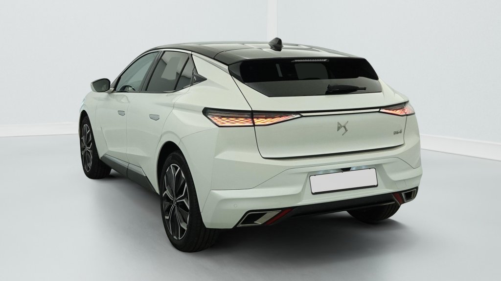 Ds DS4 PureTech 130 EAT8 Rivoli