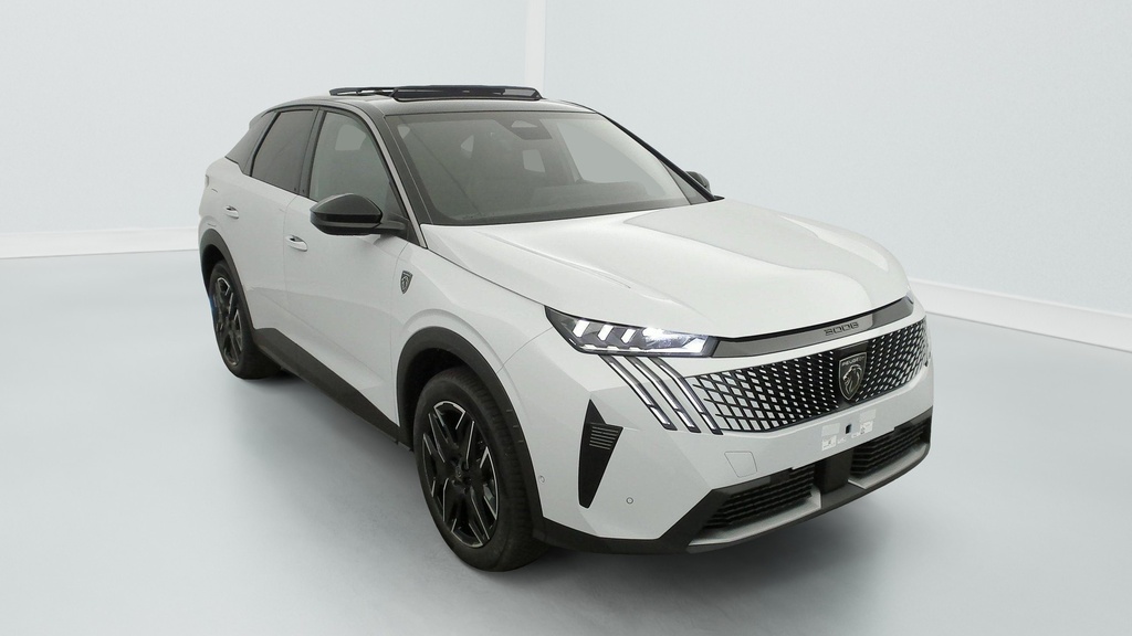 Peugeot 3008 Hybrid 145 e-DCS6 GT