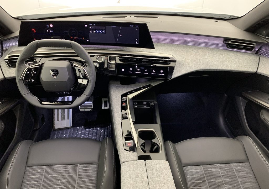Peugeot 3008 Hybrid 145 e-DCS6 GT