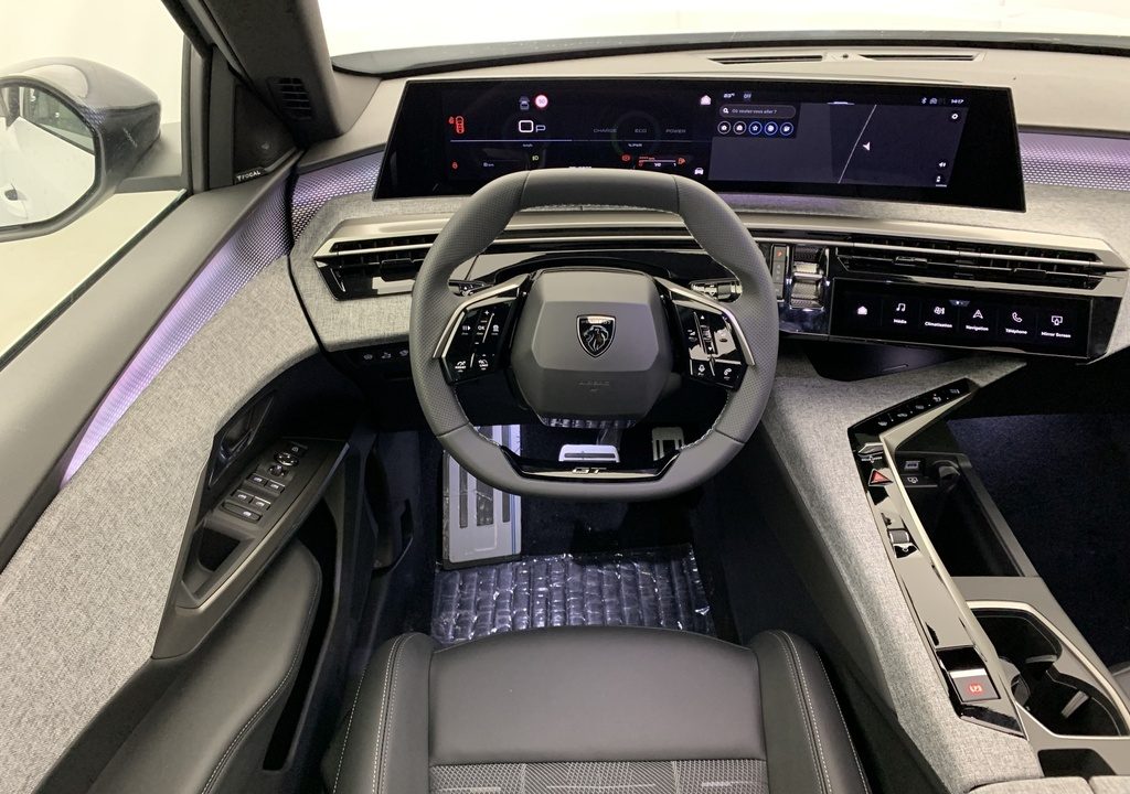 Peugeot 3008 Hybrid 145 e-DCS6 GT