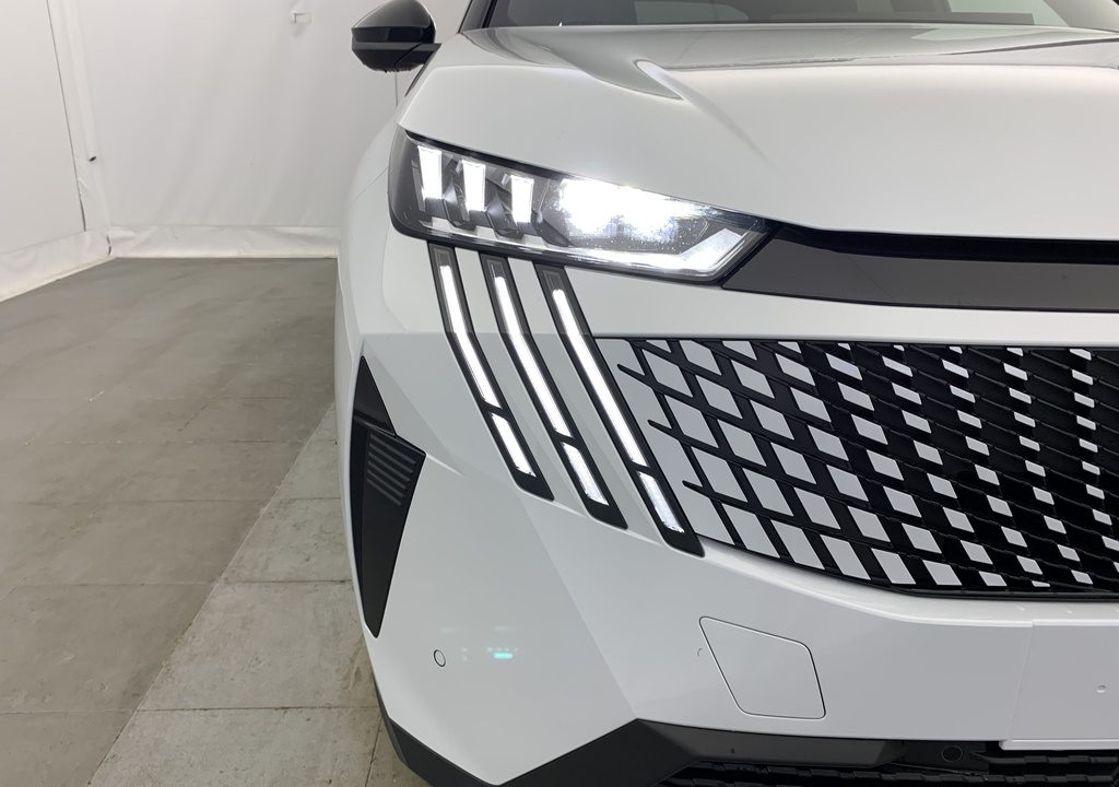 Peugeot 3008 Hybrid 145 e-DCS6 GT