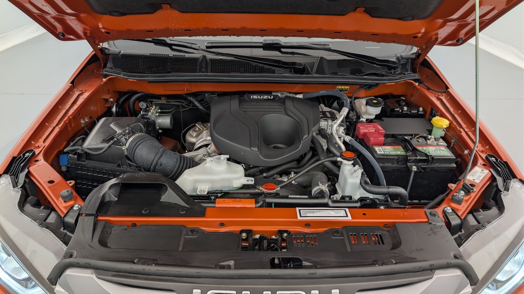 Isuzu D-MAX N60 CREW CAB 1.9 164 CH 4X4 BVA F