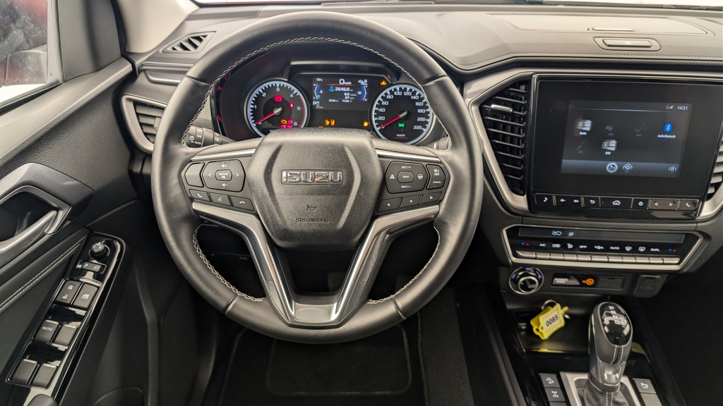 Isuzu D-MAX N60 CREW CAB 1.9 164 CH 4X4 BVA F