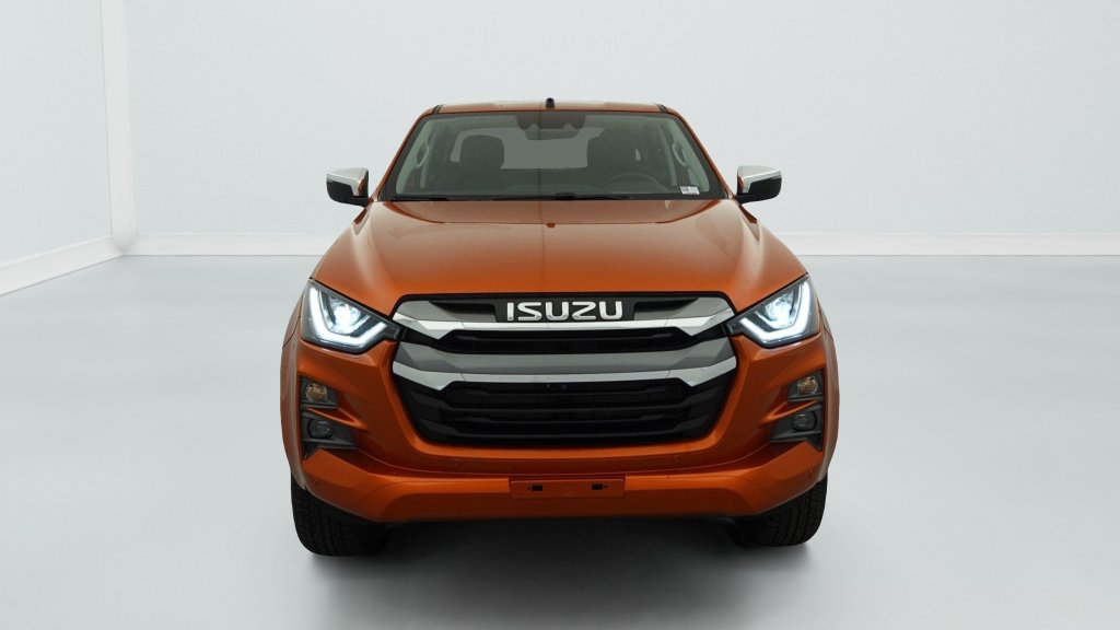 Isuzu D-MAX N60 CREW CAB 1.9 164 CH 4X4 BVA F