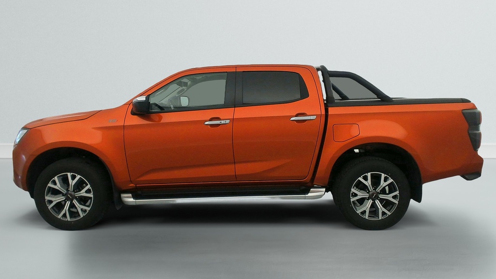 Isuzu D-MAX N60 CREW CAB 1.9 164 CH 4X4 BVA F