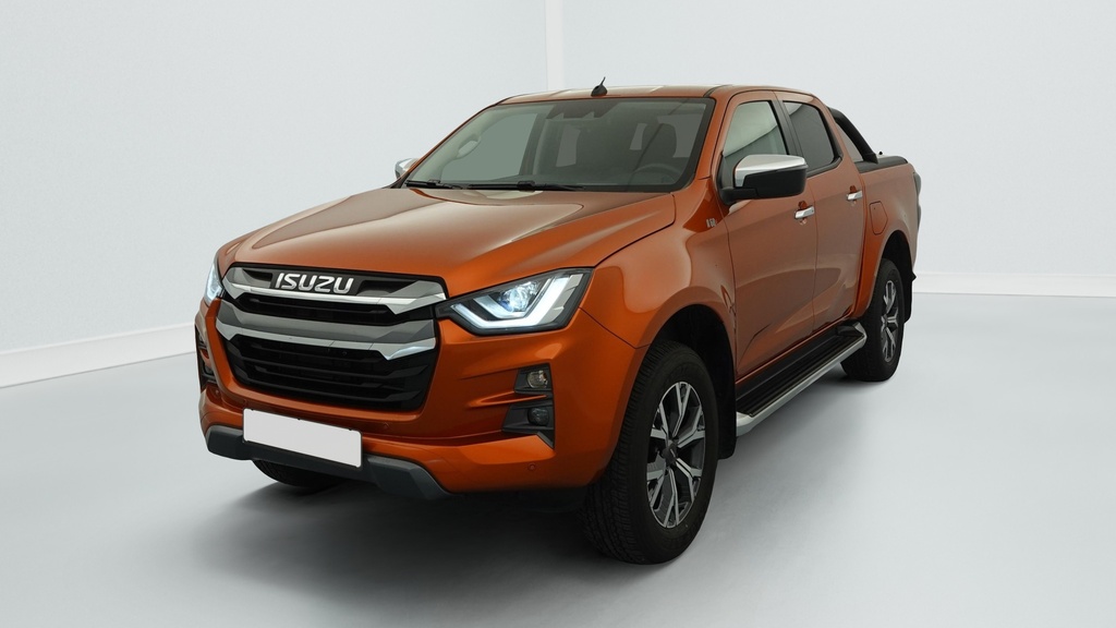 Isuzu D-MAX N60 CREW CAB 1.9 164 CH 4X4 BVA F