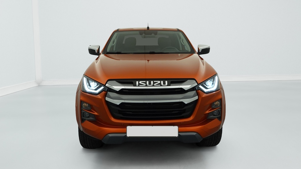 Isuzu D-MAX N60 CREW CAB 1.9 164 CH 4X4 BVA F