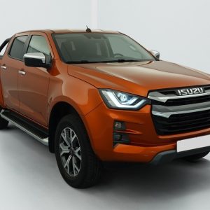Isuzu D-MAX N60 CREW CAB 1.9 164 CH 4X4 BVA F