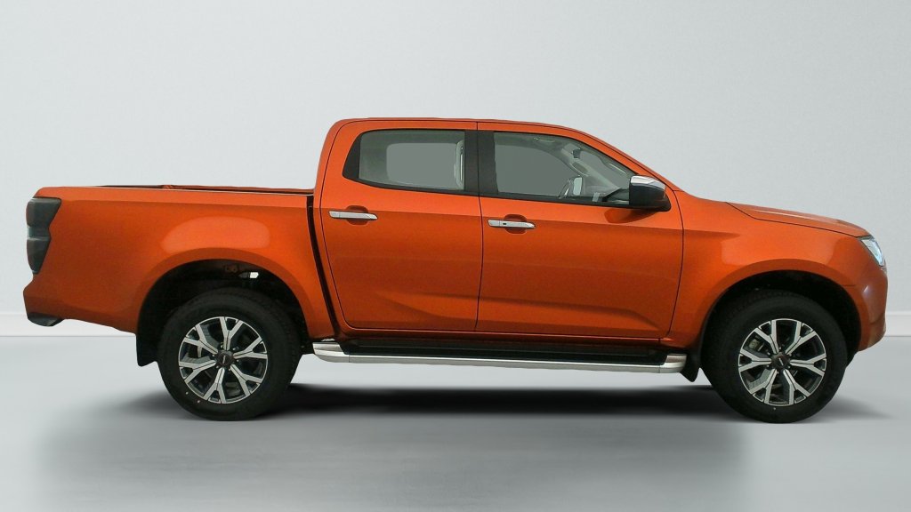 Isuzu D-MAX N60 CREW CAB 1.9 164 CH 4X4 BVA F