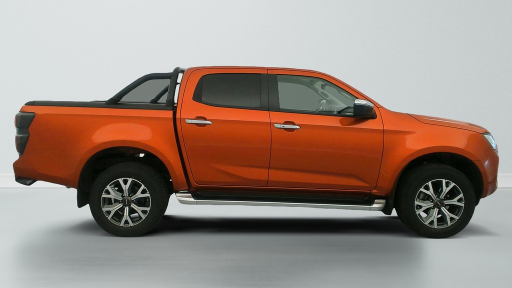 Isuzu D-MAX N60 CREW CAB 1.9 164 CH 4X4 BVA F