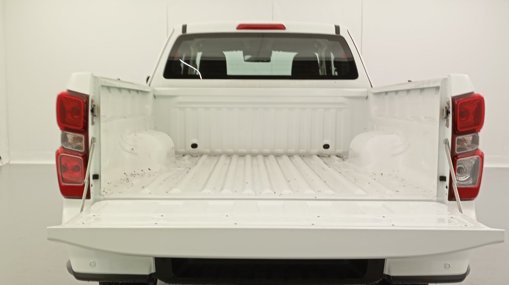 Isuzu D-MAX 1.9 4X4 SPACE CAB N60 B.B+  AT