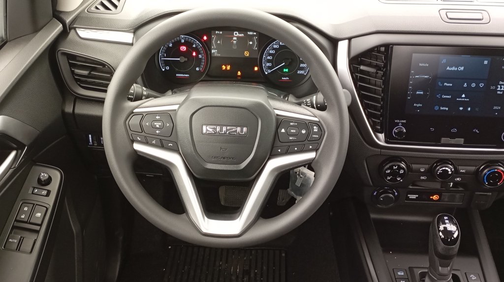 Isuzu D-MAX 1.9 4X4 SPACE CAB N60 B.B+  AT