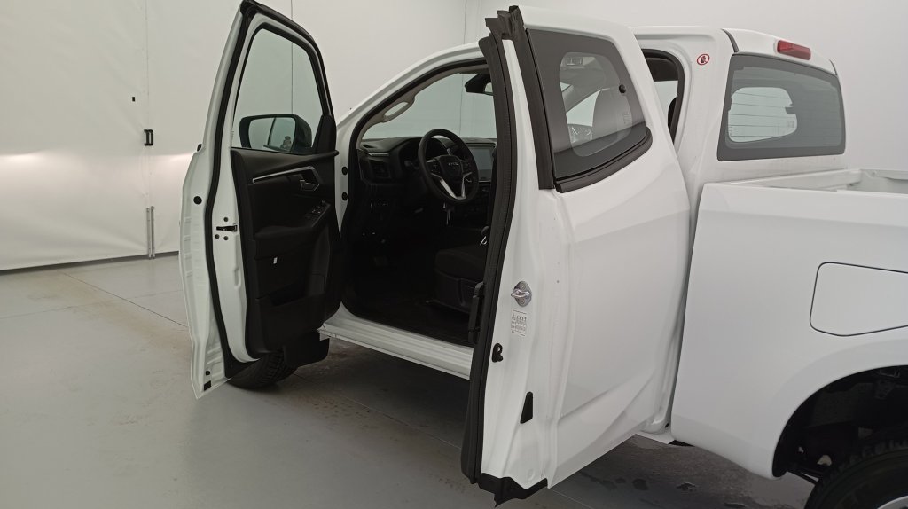Isuzu D-MAX 1.9 4X4 SPACE CAB N60 B.B+  AT
