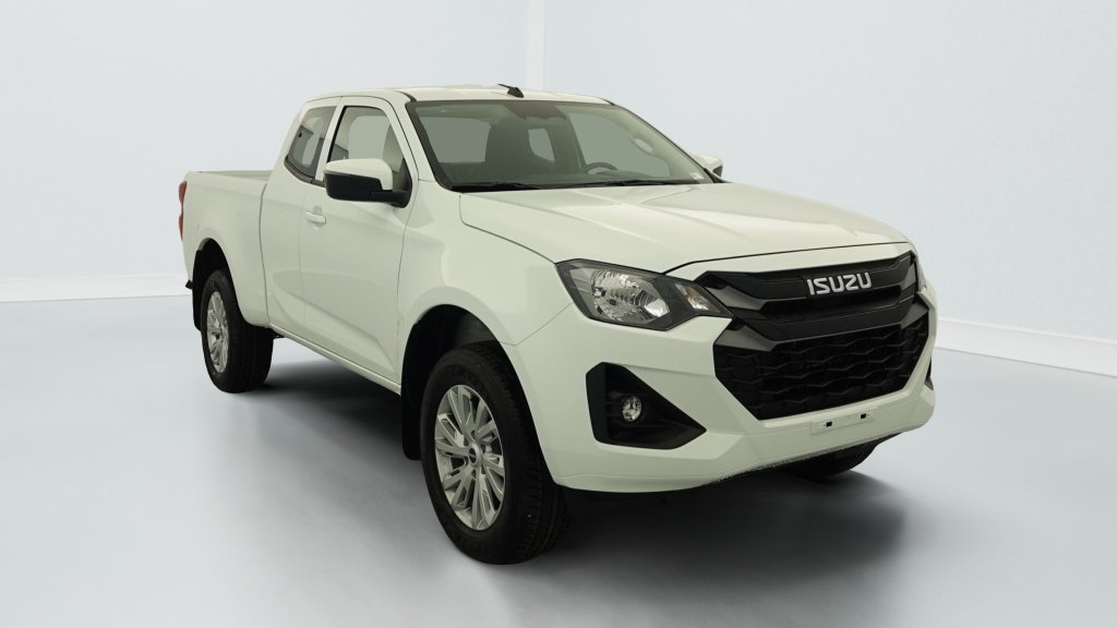 Isuzu D-MAX 1.9 4X4 SPACE CAB N60 B.B+  AT