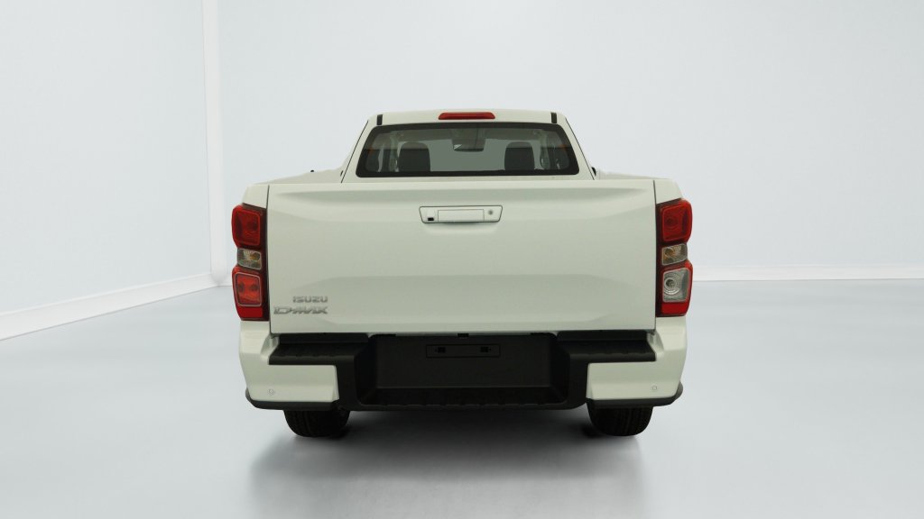 Isuzu D-MAX 1.9 4X4 SPACE CAB N60 B.B+  AT