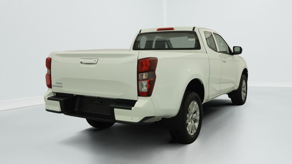 Isuzu D-MAX 1.9 4X4 SPACE CAB N60 B.B+  AT