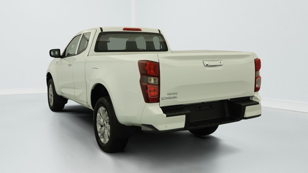 Isuzu D-MAX 1.9 4X4 SPACE CAB N60 B.B+  AT