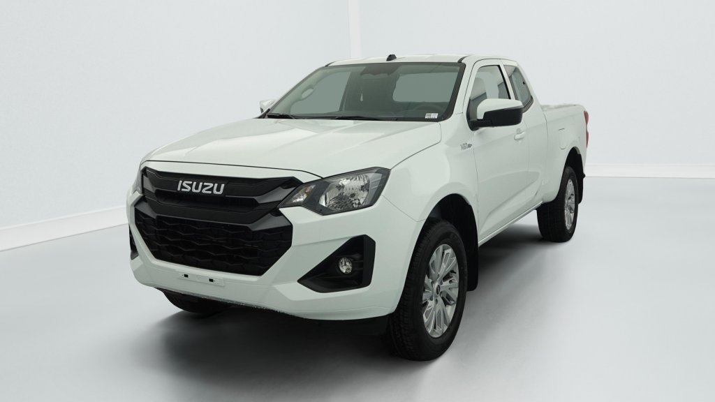 Isuzu D-MAX 1.9 4X4 SPACE CAB N60 B.B+  AT