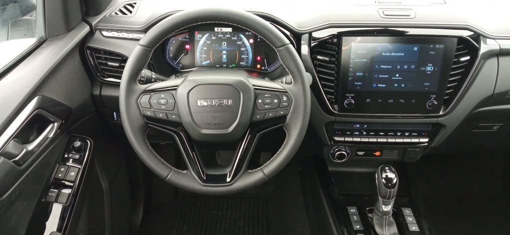 Isuzu D-MAX 1.9 4X4 SPACE CAB N60 NSPORT  AT