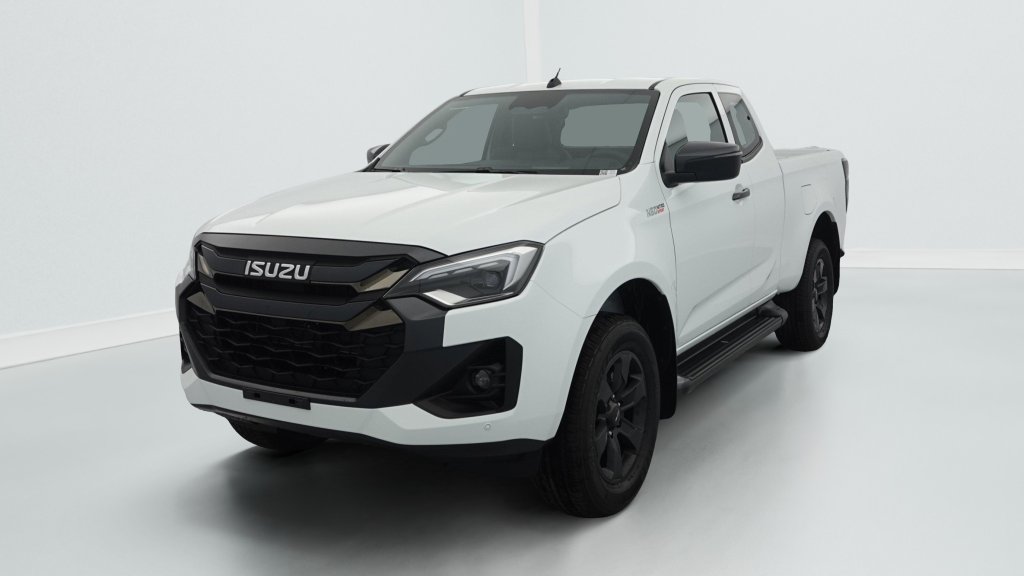 Isuzu D-MAX 1.9 4X4 SPACE CAB N60 NSPORT  AT
