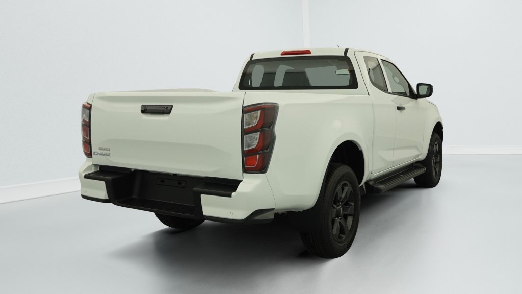 Isuzu D-MAX 1.9 4X4 SPACE CAB N60 NSPORT  AT