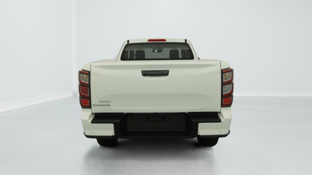 Isuzu D-MAX 1.9 4X4 SPACE CAB N60 NSPORT  AT