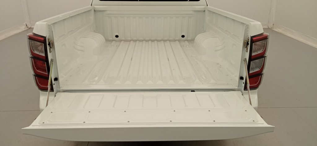 Isuzu D-MAX 1.9 4X4 SPACE CAB N60 NSPORT  AT