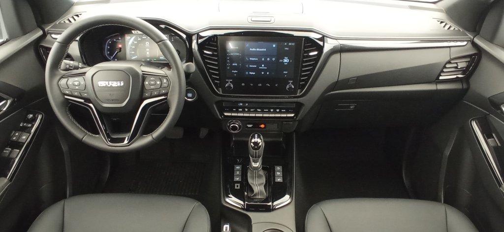 Isuzu D-MAX 1.9 4X4 SPACE CAB N60 NSPORT  AT