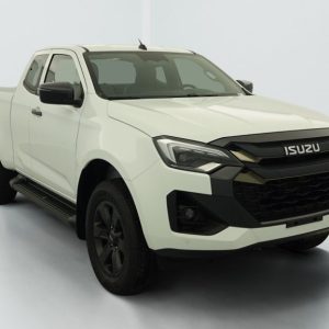 Isuzu D-MAX 1.9 4X4 SPACE CAB N60 NSPORT  AT