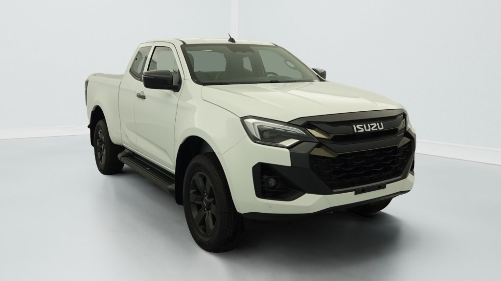 Isuzu D-MAX 1.9 4X4 SPACE CAB N60 NSPORT  AT