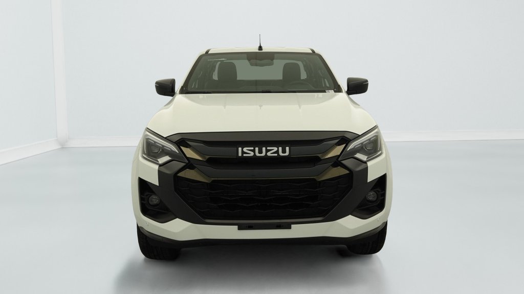 Isuzu D-MAX 1.9 4X4 SPACE CAB N60 NSPORT  AT