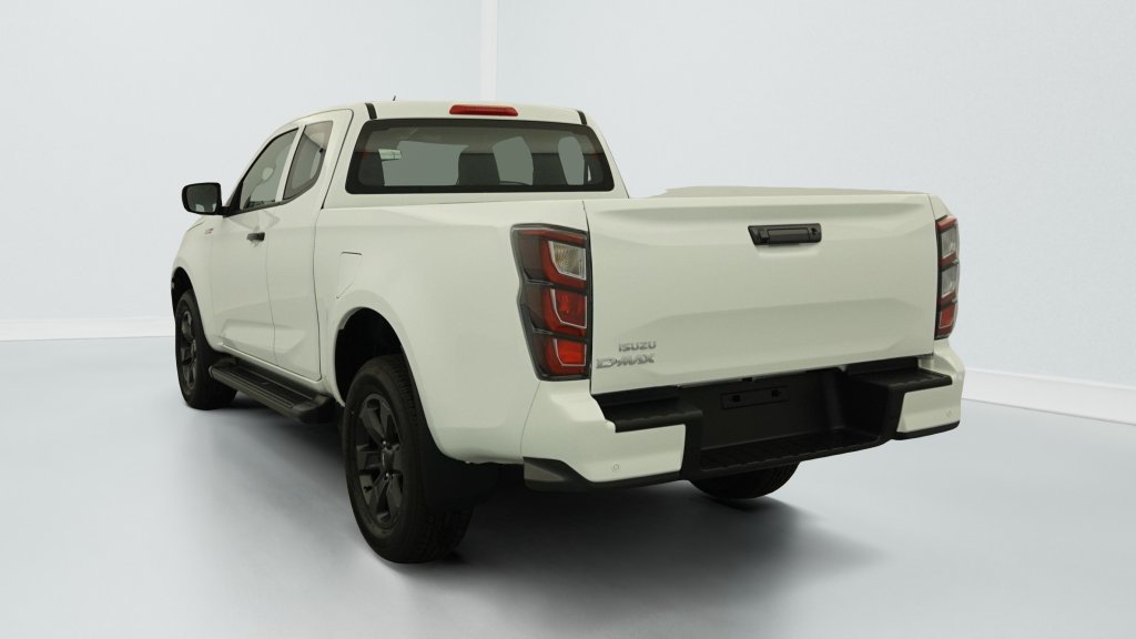 Isuzu D-MAX 1.9 4X4 SPACE CAB N60 NSPORT  AT