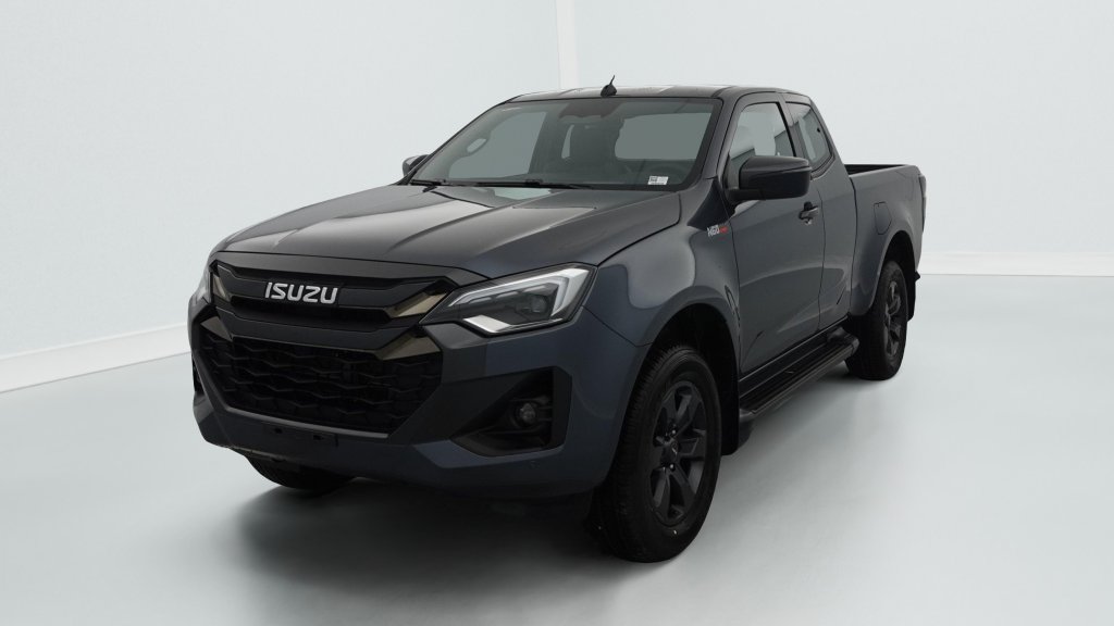 Isuzu D-MAX 1.9 4X4 SPACE CAB N60 NSPORT  AT