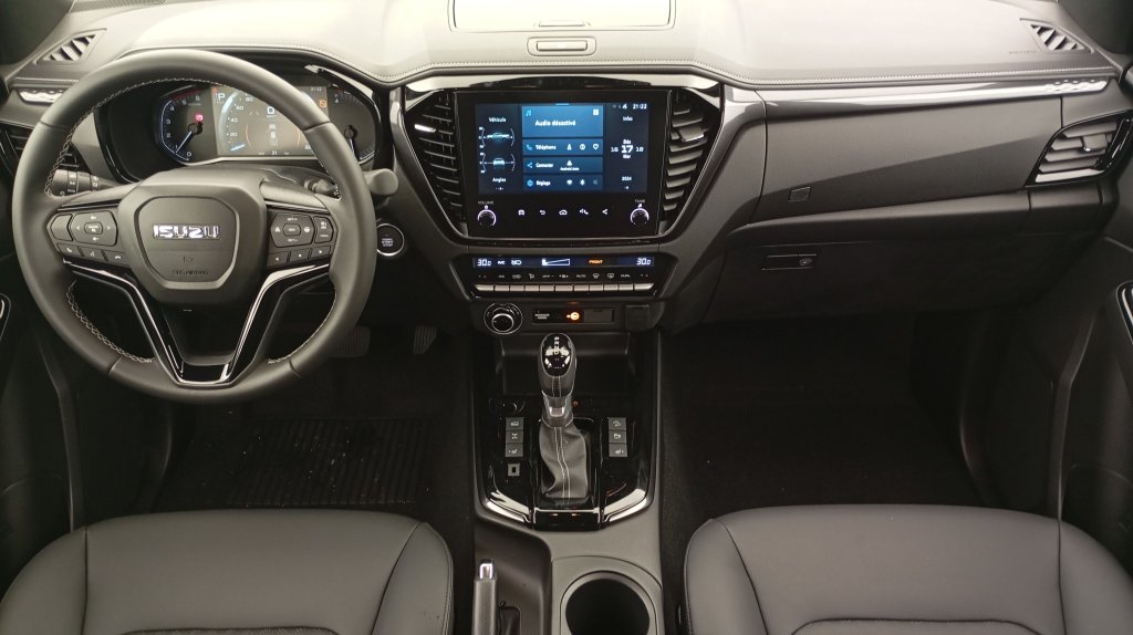 Isuzu D-MAX 1.9 4X4 SPACE CAB N60 NSPORT  AT