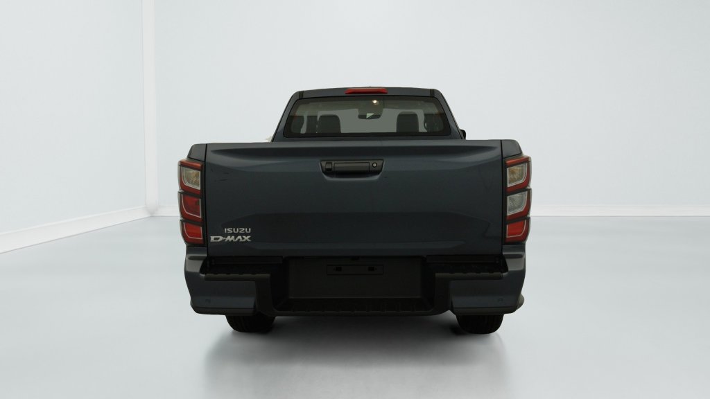 Isuzu D-MAX 1.9 4X4 SPACE CAB N60 NSPORT  AT