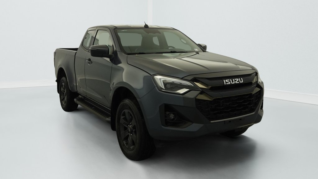 Isuzu D-MAX 1.9 4X4 SPACE CAB N60 NSPORT  AT