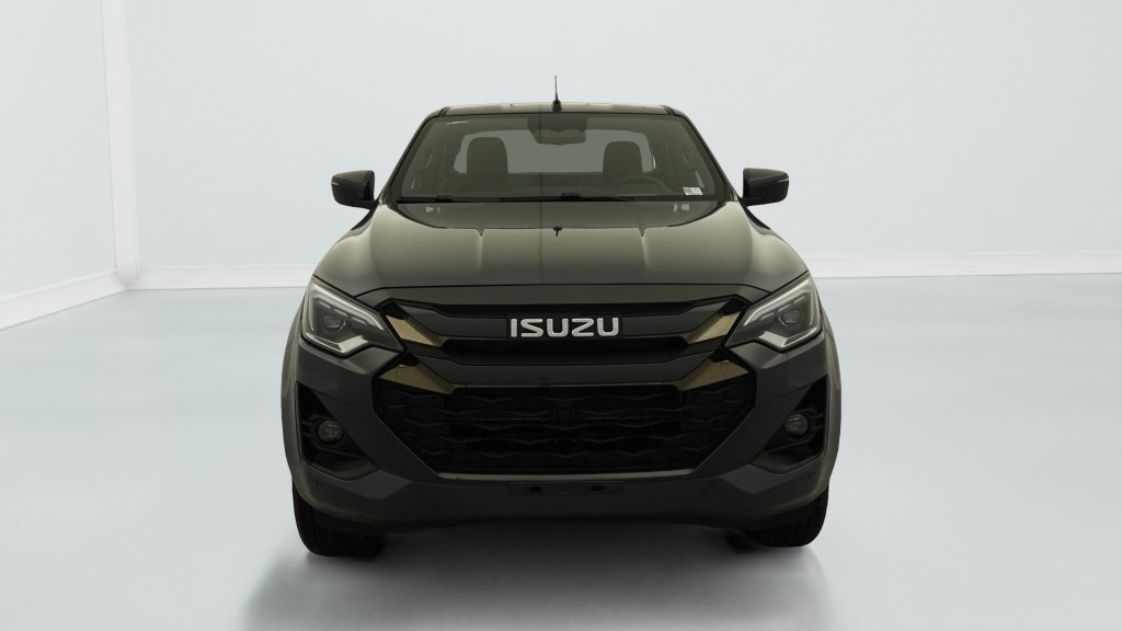 Isuzu D-MAX 1.9 4X4 SPACE CAB N60 NSPORT  AT